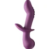 Rumblers Insertable & Realistic Dildo Vibrators | Rabbit & Dual Stimulation Vibrators>10X G-Spot Silicone Vibrator