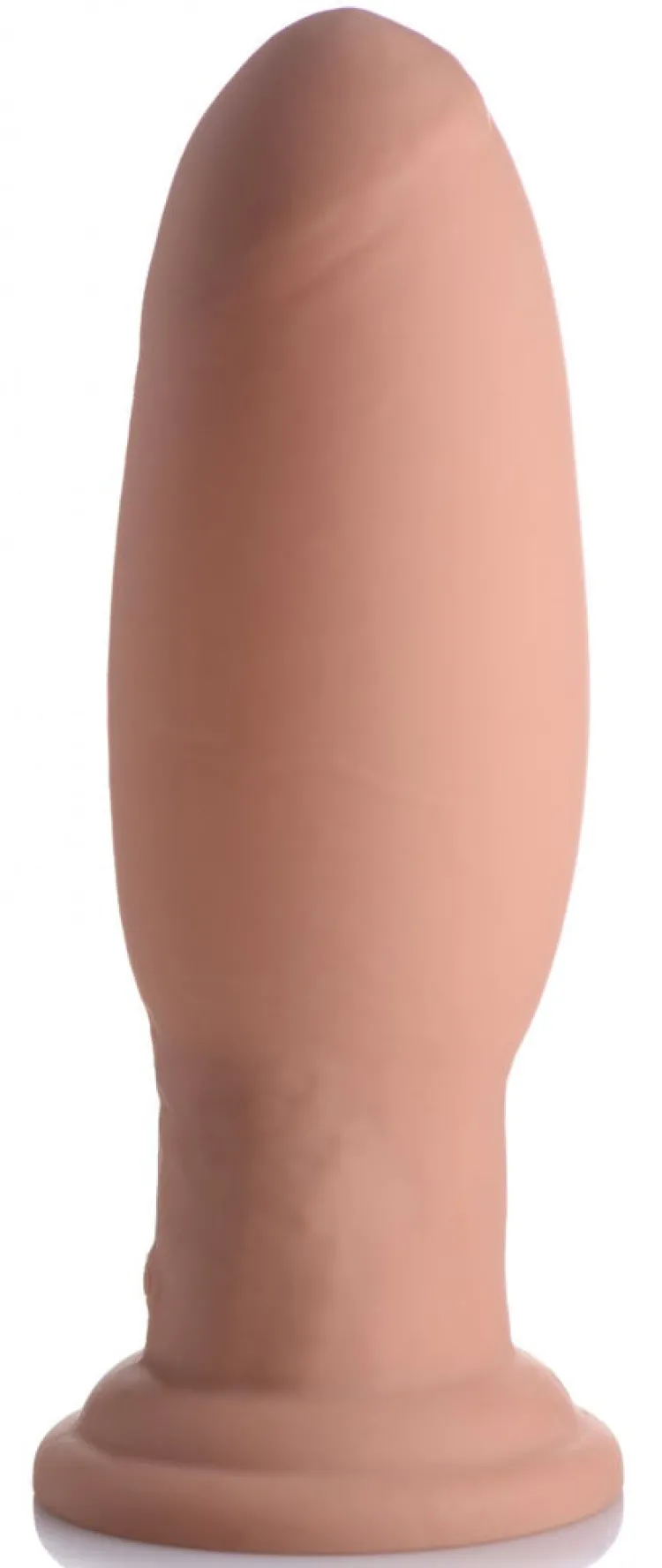 Swell Ultra Realistic Sex Toys | Anal Pegging Toys>7X Inflatable and Vibrating Remote Control Silicone Dildo