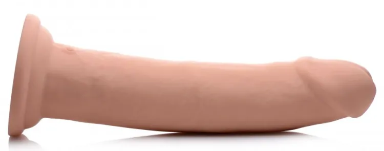 Swell Ultra Realistic Sex Toys | Anal Pegging Toys>7X Inflatable and Vibrating Remote Control Silicone Dildo
