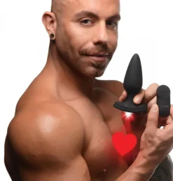 Booty Sparks Jewel Butt Plugs | Vibrating Butt Plugs><noscript><img width=
