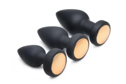 Booty Sparks Jewel Butt Plugs | Vibrating Butt Plugs><noscript><img width=