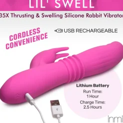 Inmi Luxury Toys | Insertable & Realistic Dildo Vibrators><noscript><img width=