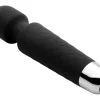Wand Essentials Travel Essentials | Silicone Vibrators>18X Luxury Silicone Travel Wand