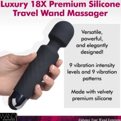 Wand Essentials Travel Essentials | Silicone Vibrators><noscript><img width=