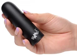 Bang Travel Essentials | Bullet & Egg Vibrators>10X Mega Silicone Vibrator