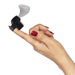 Shegasm Travel Essentials | Silicone Vibrators>12X Mini Silicone Clit Stimulator
