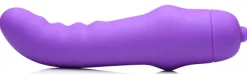 Curve Toys Insertable & Realistic Dildo Vibrators | G-Spot Vibrators>7X Mini Silicone G-Spot Vibrator