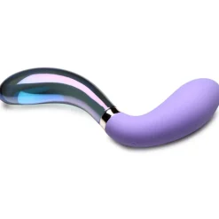 Prisms Erotic Glass Dual Penetration Vibrators | Insertable & Realistic Dildo Vibrators><noscript><img width=