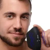 Trinity Vibes Vibrating Strokers | Vibrating Masturbators>10X Pleasure Stroke Vibrating Silicone Penis Sleeve