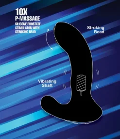 Alpha Pro Prostate Massagers | Insertable & Realistic Dildo Vibrators><noscript><img width=