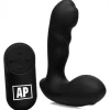 Alpha Pro Prostate Massagers | Insertable & Realistic Dildo Vibrators>7X P-Milker Silicone Prostate Stimulator with Milking Bead