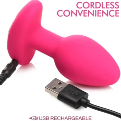 Curve Toys Vibrating Butt Plugs | Butt Plugs><noscript><img width=