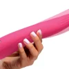 Inmi Silicone Vibrators | Unique Vibrators>8X Pro-Lick Vibrating & Licking Silicone Tongue Vibrator