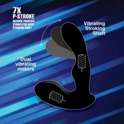 Alpha Pro Prostate Massagers | Insertable & Realistic Dildo Vibrators><noscript><img width=