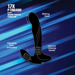 Alpha Pro Prostate Massagers | Insertable & Realistic Dildo Vibrators><noscript><img width=