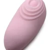 Inmi Travel Essentials | Silicone Vibrators>7X Pulsing Silicone Clit Stimulator