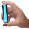 Bang Travel Essentials | Bullet & Egg Vibrators>10X Rechargeable Vibrating Metallic Bullet