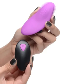 Frisky Travel Essentials | App Controlled & Remote Vibrators>8X Remote Control Panty Vibe