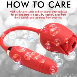 Bloomgasm Silicone Vibrators | Unique Vibrators><noscript><img width=