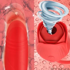 Bloomgasm Silicone Vibrators | Unique Vibrators><noscript><img width=