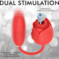 Bloomgasm Silicone Vibrators | Unique Vibrators><noscript><img width=
