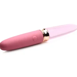 Prisms Erotic Glass Dual Penetration Vibrators | Silicone Vibrators><noscript><img width=