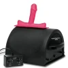 LoveBotz Luxury Toys | Sex Furniture, Swings, & More>50X Saddle Pro Sex Machine with 4 Attachments