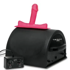 LoveBotz Luxury Toys | Sex Furniture, Swings, & More>50X Saddle Pro Sex Machine with 4 Attachments
