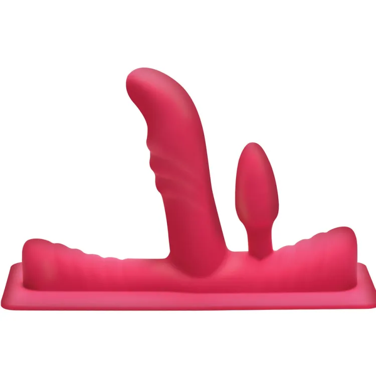 LoveBotz Luxury Toys | Sex Furniture, Swings, & More>50X Saddle Pro Sex Machine with 4 Attachments
