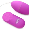 Frisky Bullet & Egg Vibrators | App Controlled & Remote Vibrators>28X Scrambler Vibrating Egg with Remote Control