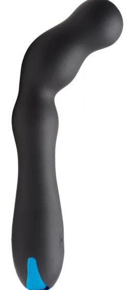 Trinity Vibes Prostate Massagers | Insertable & Realistic Dildo Vibrators>12X Silicone Beaded Prostate Vibrator