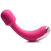 Curve Toys Silicone Vibrators | Unique Vibrators>50X Silicone G-spot Wand