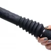 Master Series Silicone Dildos | Vibrating Dildos>10X Silicone Vibrating and Thrusting Dildo
