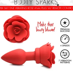 Booty Sparks Jewel Butt Plugs | Vibrating Butt Plugs><noscript><img width=