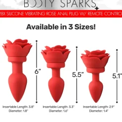 Booty Sparks Jewel Butt Plugs | Vibrating Butt Plugs><noscript><img width=