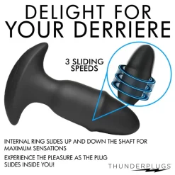 Thunderplugs Vibrating Butt Plugs | App Controlled & Remote Vibrators><noscript><img width=