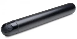 Bang Bullet & Egg Vibrators | Waterproof Vibrators>10X Slim Metallic Bullet