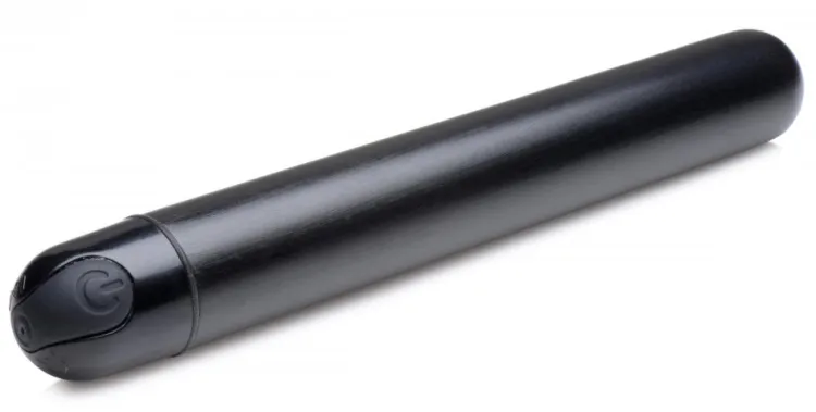 Bang Bullet & Egg Vibrators | Waterproof Vibrators>10X Slim Metallic Bullet