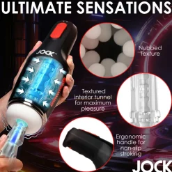 Jock Automatic & Hands-Free Masturbators | Unique Vibrators><noscript><img width=
