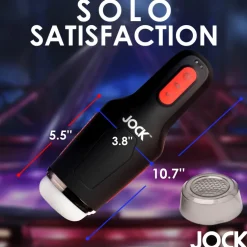 Jock Automatic & Hands-Free Masturbators | Unique Vibrators><noscript><img width=