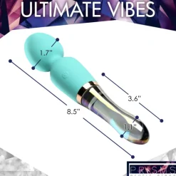 Prisms Erotic Glass Silicone Vibrators | Rechargeable Vibrators><noscript><img width=