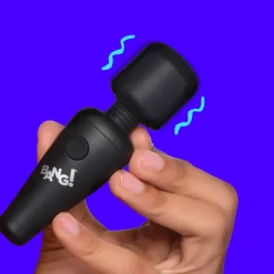 Bang Travel Essentials | Silicone Vibrators>10X Ultra Powerful Silicone Mini Wand
