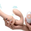 Strap U Anal Pegging Toys | Strapless Strap On Dildos>15X U-Pulse Pulsing & Vibrating Strapless Strap-On w/ Remote