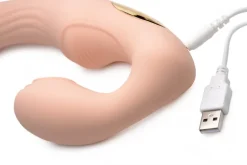 Strap U Anal Pegging Toys | Strapless Strap On Dildos><noscript><img width=