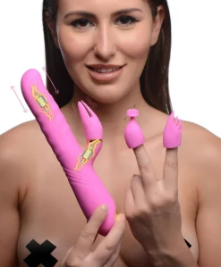 Inmi Insertable & Realistic Dildo Vibrators | Rabbit & Dual Stimulation Vibrators><noscript><img width=
