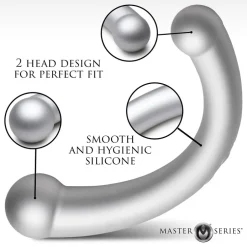 Master Series Silicone Dildos | Vibrating Dildos><noscript><img width=