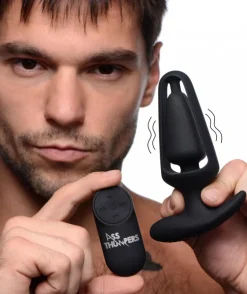 Ass Thumpers Vibrating Butt Plugs | Butt Plugs><noscript><img width=