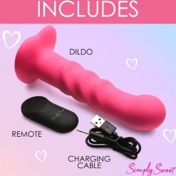 Simply Sweet Silicone Dildos | Vibrating Dildos><noscript><img width=