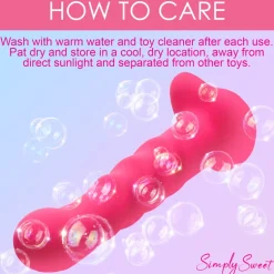 Simply Sweet Silicone Dildos | Vibrating Dildos><noscript><img width=
