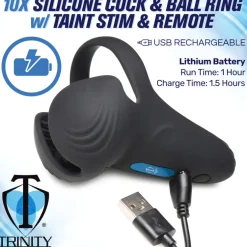 Trinity Vibes Luxury Toys | Cock & Ball Devices><noscript><img width=